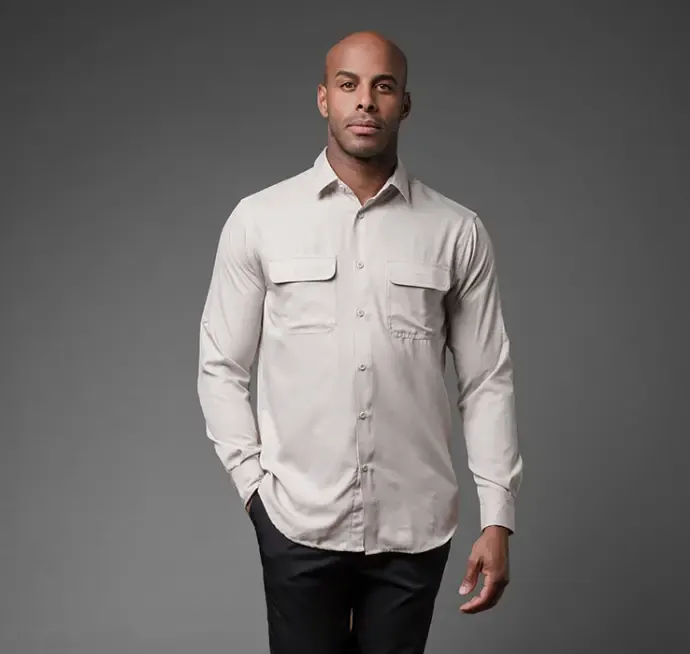 Camisa Baja BIBO de la línea BFLEX