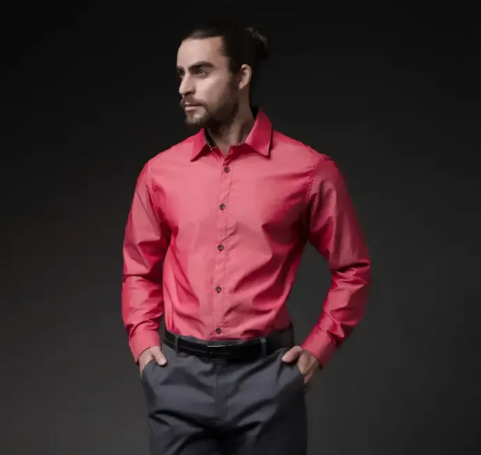 Camisa Florencia BIBO de la línea ÚNICO