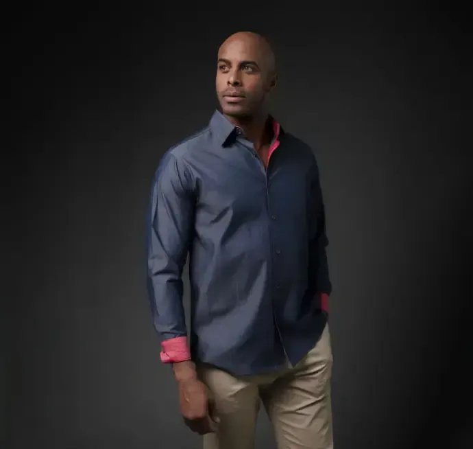Camisa Nápoles BIBO de la línea ÚNICO