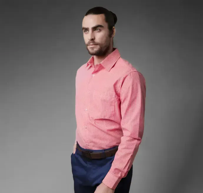 Camisa Niza BIBO de la línea ESENCIAL