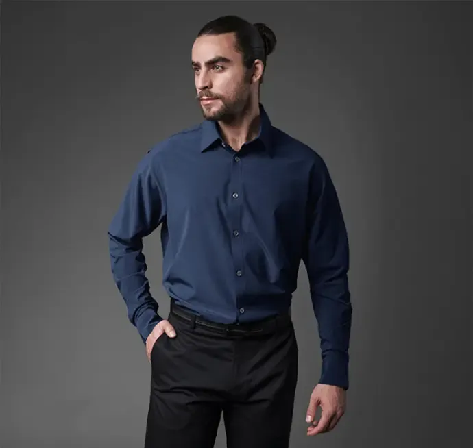 Camisa Nova BIBO de la línea BFLEX