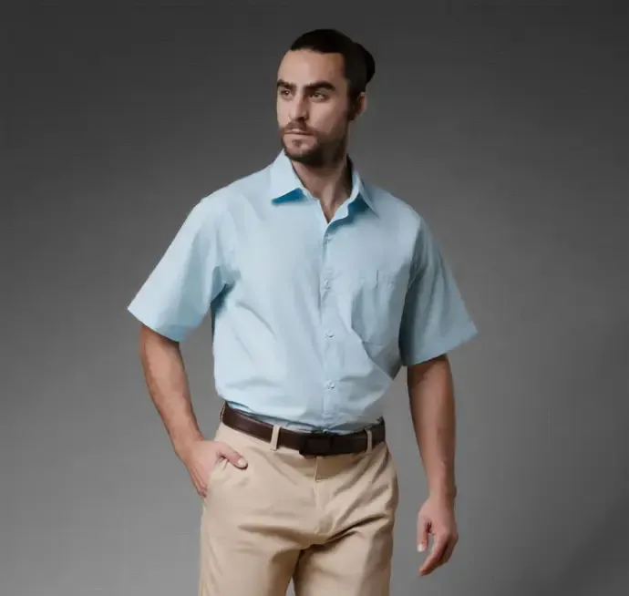 Camisa Oslo BIBO de la línea ESENCIAL