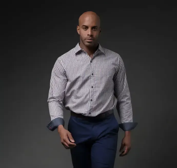 Camisa Toscana BIBO de la línea ÚNICO
