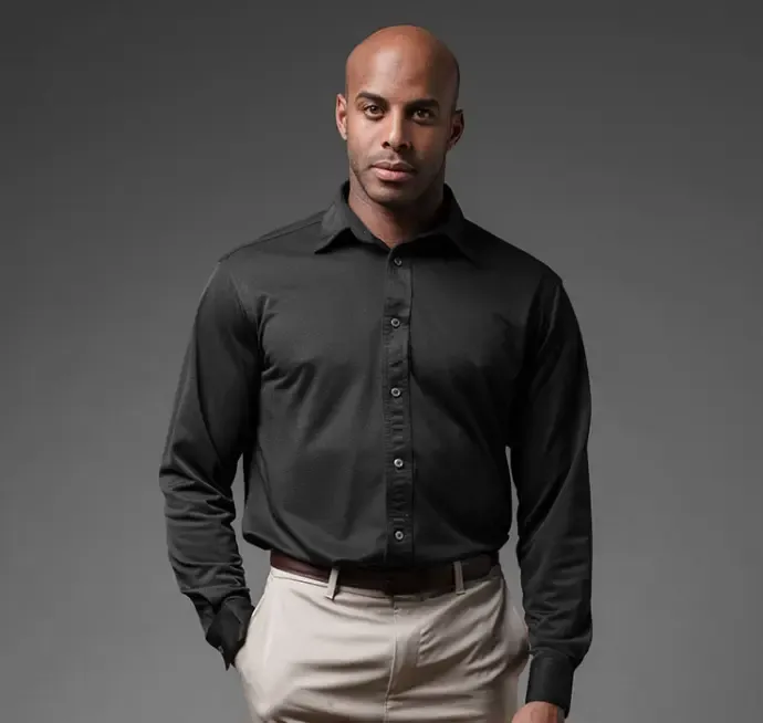 Camisa Trek BIBO de la línea BFLEX